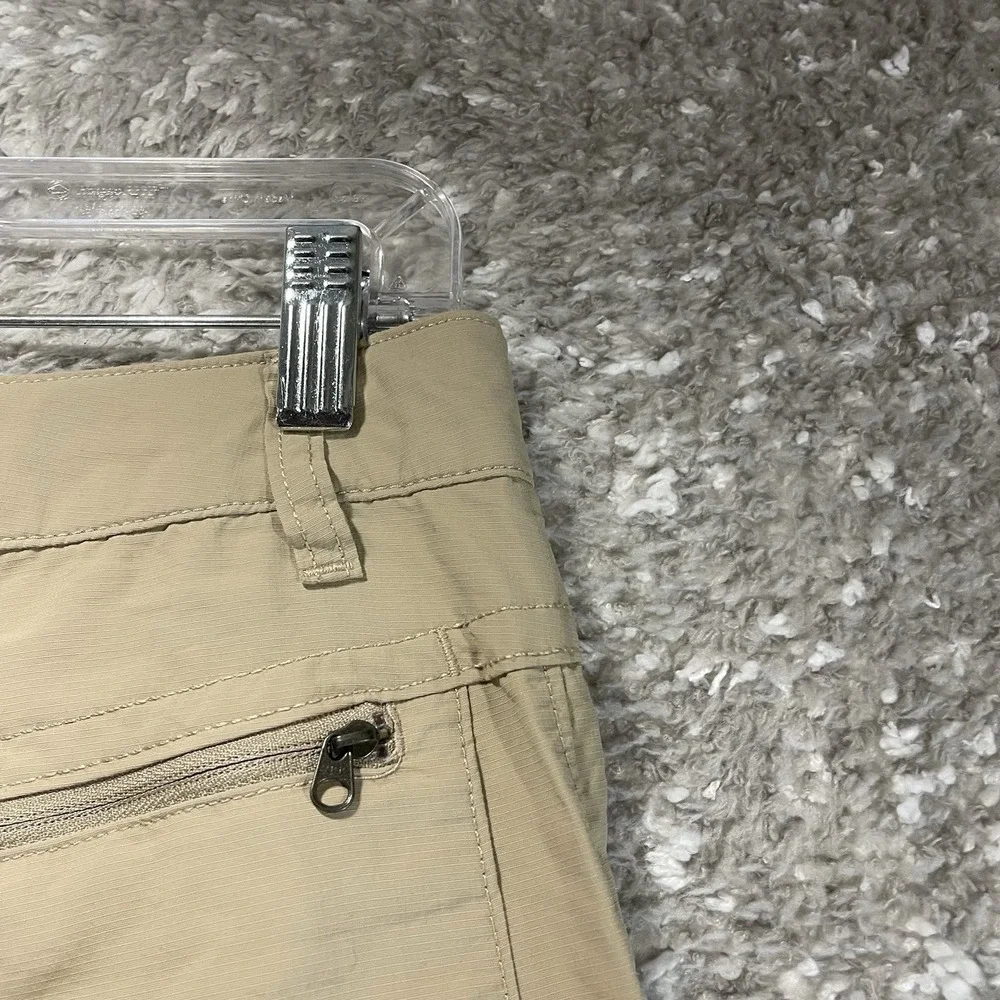 The North Face Paramount Trail Convertible Pants Men's Size 30 Khaki Cargo Pants